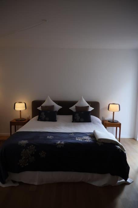 Allerinsel - Appartement Am Celler Yachthafen 外观 照片
