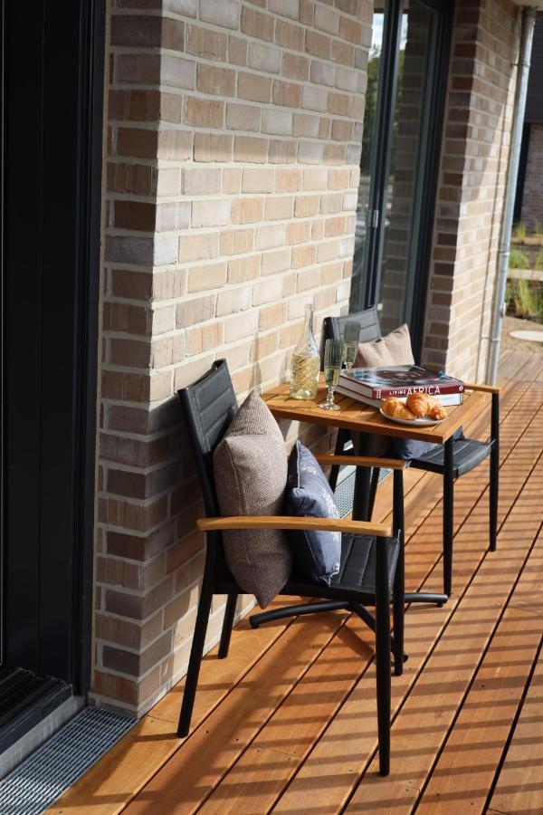 Allerinsel - Appartement Am Celler Yachthafen 外观 照片