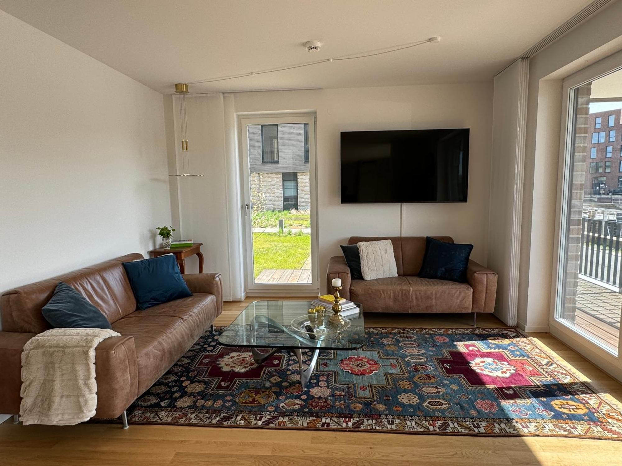 Allerinsel - Appartement Am Celler Yachthafen 外观 照片