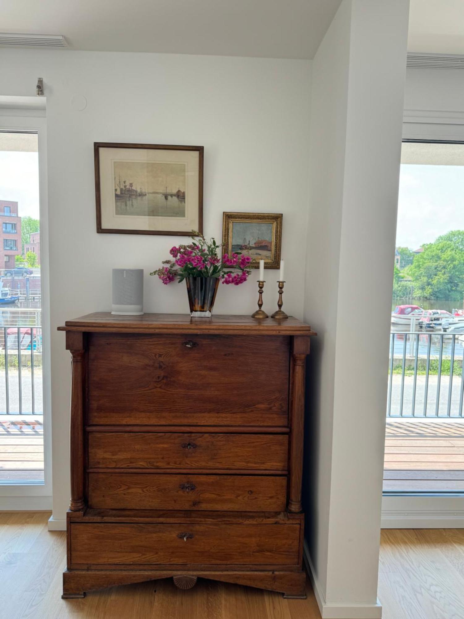 Allerinsel - Appartement Am Celler Yachthafen 外观 照片