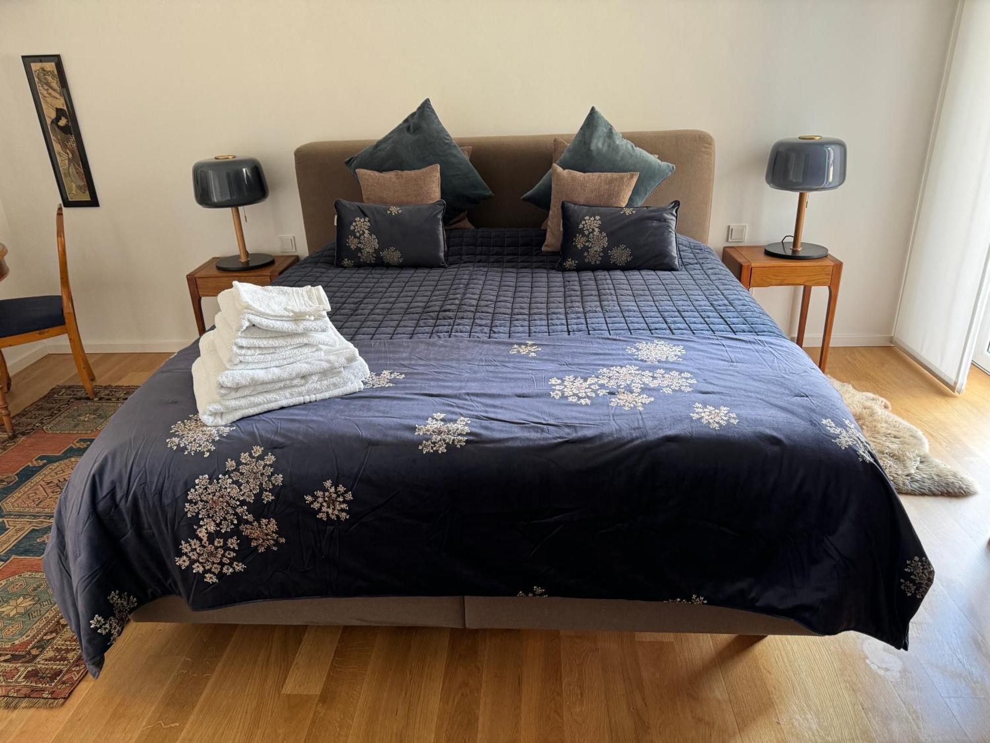 Allerinsel - Appartement Am Celler Yachthafen 外观 照片
